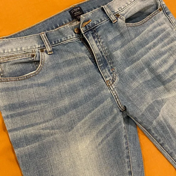 J. Crew Factory Driggs Jean - Picture 3 of 6
